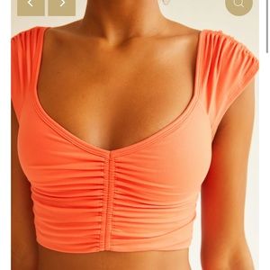 Free People Breathe Deeper Cami